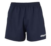 uhlsport Rugby Shorts, Shirt Unisex Adulto, Blu Navy, S