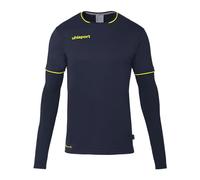 uhlsport Save - Maglietta da Portiere per Bambini, a Maniche Lunghe, Comoda e Traspirante