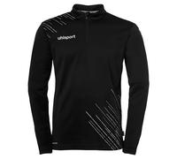 Uhlsport Score 26 Half Zip Sweatshirt Nero 8 Years Bambino,Bambina