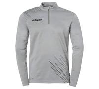 Uhlsport Score 26 Half Zip Sweatshirt Grigio 8 Years Bambino,Bambina