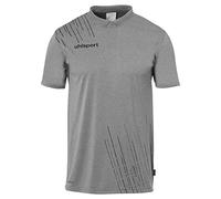 uhlsport Score 26 Calcio Poly Polo-Shirt t-Shirt Polo Manica Corta Camicia Funzionale Maglietta Uomo Bambini e Ragazzi Kids Bambino Adulto