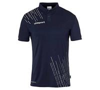 uhlsport Score 26 Calcio Poly Polo-Shirt t-Shirt Polo Manica Corta Camicia Funzionale Maglietta Uomo Bambini e Ragazzi Kids Bambino Adulto