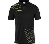 uhlsport Score 26 Calcio Poly Polo-Shirt t-Shirt Polo Manica Corta Camicia Funzionale Maglietta Uomo Bambini e Ragazzi Kids Bambino Adulto