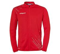 Uhlsport Score 26 Full Zip Sweatshirt Rosso 8 Years Bambini