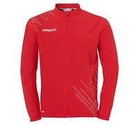 Uhlsport Score 26 Evo Woven Jacket Rosso 9-10 Years Bambino,Bambina