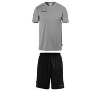 uhlsport Score 26 football calcio trikot-set camicia funzionale maglia t-shirt - Set di magliette da calcio - Set completo con maglietta e pantaloncini sportivi - uomo bambini e ragazzi