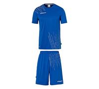 uhlsport Score 26 football calcio trikot-set camicia funzionale maglia t-shirt - Set di magliette da calcio - Set completo con maglietta e pantaloncini sportivi - uomo bambini e ragazzi