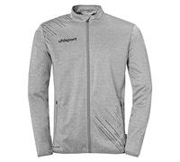 Uhlsport Score 26 Full Zip Sweatshirt Grigio 13-14 Years Bambino,Bambina