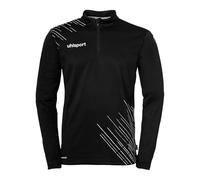 Uhlsport Score 26 Half Zip Sweatshirt Nero 13-14 Years Bambini