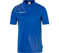 uhlsport Score 26 Calcio Poly Polo-Shirt t-Shirt Polo Manica Corta Camicia Funzionale Maglietta Uomo Bambini e Ragazzi Kids Bambino Adulto