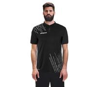 Uhlsport Score 26 Poly Short Sleeve Polo Nero 14-15 Years Bambini