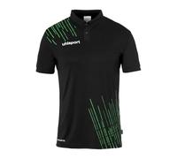 uhlsport Score 26 Calcio Poly Polo-Shirt t-Shirt Polo Manica Corta Camicia Funzionale Maglietta Uomo Bambini e Ragazzi Kids Bambino Adulto