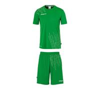 Uhlsport Score 26 Set Verde M Uomo