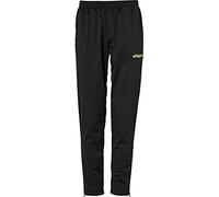 uhlsport Score Classic Pantaloni, Uomo, Giallo Fluo/Nero, M