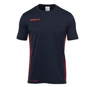 uhlsport Score Kit KA Team Maglia, Unisex, Score Kit KA, Marine/Fluo Rot, XXL