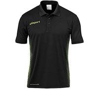 Polo per bambini Uhlsport Score Noir 8/10 anni