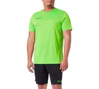 Uhlsport Score Short Sleeve Set Verde 3XL Uomo