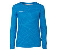 Maglia da portiere per bambini Uhlsport Prediction Bleu 8/10 anni