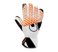 uhlsport Soft HN Comp Guanti da portiere da calcio per bambini e uomini, guanti da portiere, guanti da calcio con supporto per il polso
