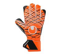 uhlsport Soft Resist+ - Guanti da portiere di calcio per erba sintetica e campi duri