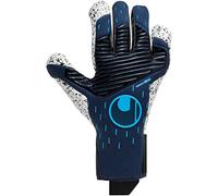 uhlsport Speed Contact SUPERGRIP+ HN Guanti da portiere da calcio per adolescenti adulti e professionisti - Grip antiscivolo e alta durata - per tutte le stagioni