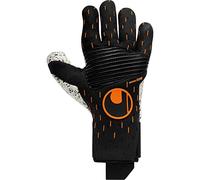 uhlsport SPEED CONTACT SUPERGRIP+ REFLEX guanti da portiere per principianti e professionisti guanti da portiere per bambini e adulti