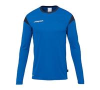 uhlsport Squad 27 - Maglia Sportiva a Maniche Lunghe, per Bambini e Adulti, Unisex