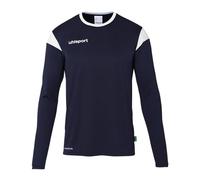uhlsport Squad 27 - Maglia Sportiva a Maniche Lunghe, per Bambini e Adulti, Unisex