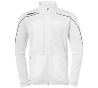 Uhlsport Stream 22 Classic Jacket Bianco L Uomo