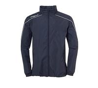 uhlsport Stream 22 Giacca da Uomo, per Tutte Le Stagioni, Uomo, Giacca, 100519512, Navy/Bianco, XXXL