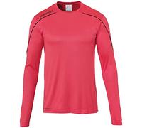 uhlsport Stream 22 Maglia A Maniche Lunghe Maglia per Bambini Unisex - Bambini e Ragazzi