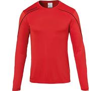 uhlsport Stream 22 Maglia A Maniche Lunghe Maglia per Bambini Unisex - Bambini e Ragazzi
