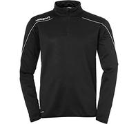 Uhlsport Stream 22 Quarter Sweatshirt Nero L Uomo