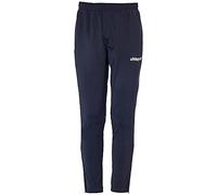 uhlsport Stream 22 - Pantaloni Sportivi da Bambino, Bambini, 100519012, Navy/Bianco, 128