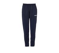 uhlsport Stream 22 - Pantaloni Sportivi da Bambino, Bambini, 100519412, Navy/Bianco, 116