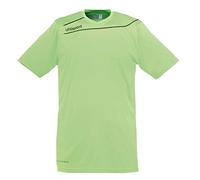 uhlsport Stream 3, Maglietta a Maniche Corte Uomo