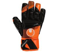 Uhlsport Super Resist+ Hn Goalkeeper Gloves Arancione,Nero 4