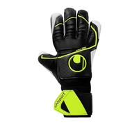 Uhlsport Guanti da Portiere Supersoft Hn Flex Frame Nero Taglia 8