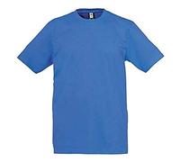 uhlsport Team - Maglietta da Allenamento, da Uomo, Colore Blu, 4XL