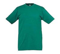 uhlsport Team, Maglietta da Allenamento Uomo, Lagoon, 4XL