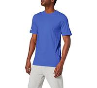 uhlsport Team - Maglietta, Unisex, T-Shirt Team, Azzurro/Blu, M
