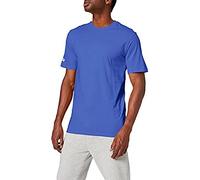 uhlsport Team - Maglietta, Uomo, T-Shirt Team, Azzurro, XXXS