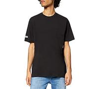 uhlsport Team - Maglietta, Uomo, T-Shirt Team, Nero, XXXL