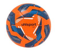 uhlsport TEAM palloni da calcio - palloni da allenamento durevoli per l'allenamento della squadra - calcio per bambini e adulti, misura 3, misura 4 e misura 5