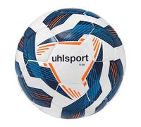 uhlsport TEAM palloni da calcio - palloni da allenamento durevoli per l'allenamento della squadra - calcio per bambini e adulti, misura 3, misura 4 e misura 5