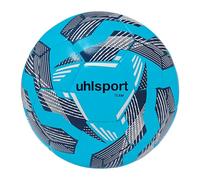 uhlsport TEAM palloni da calcio - palloni da allenamento durevoli per l'allenamento della squadra - calcio per bambini e adulti, misura 3, misura 4 e misura 5