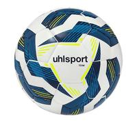 uhlsport TEAM palloni da calcio - palloni da allenamento durevoli per l'allenamento della squadra - calcio per bambini e adulti, misura 3, misura 4 e misura 5