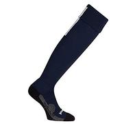 Uhlsport TEAM Performance calze di squadre, senza genere, 100343908_37-40, blu/bianco, 37-40