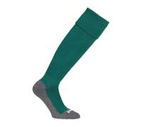 uhlsport Team PRO Essential Calza, Unisex Adulto, Fir Grün, 33-36