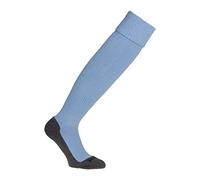 Uhlsport Team Pro Essential Calze a compressione, Multicolore (Sky /grey sole), 28-32